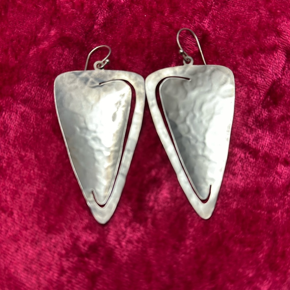 Make the Cut Earrings